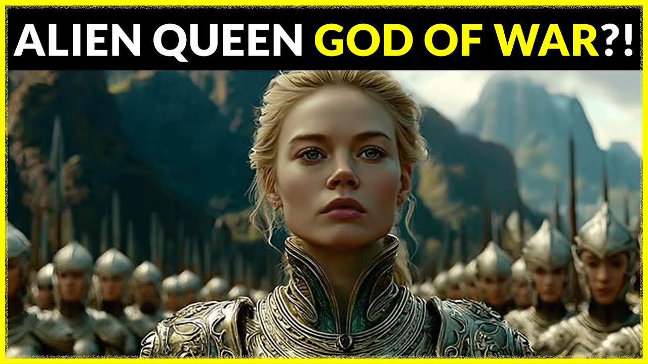 The Alien Queen Wed a Human to Secure Peace—Then Saw Him Fight Like a God of War | HFY | HFY Reddit