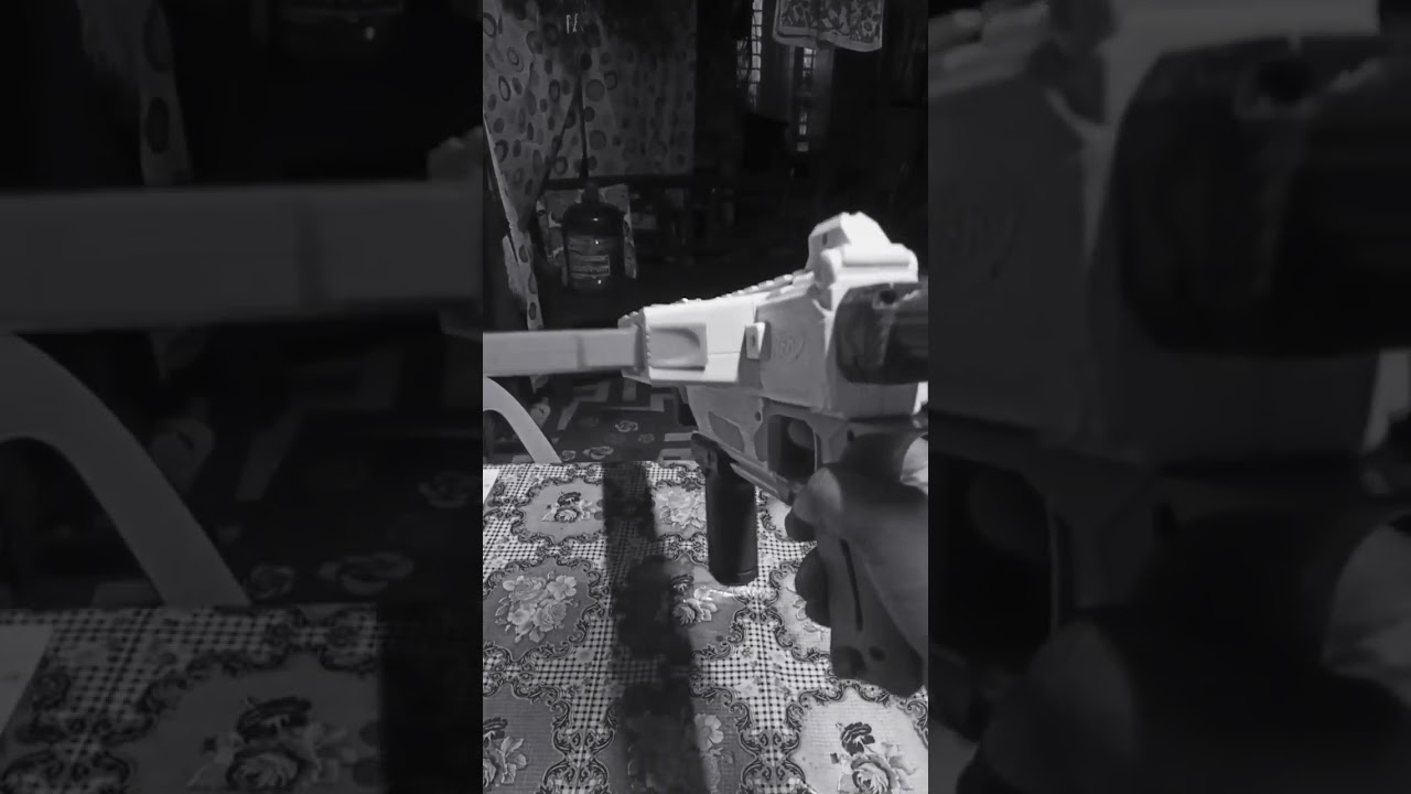 Nerf: No Stock Mode 
