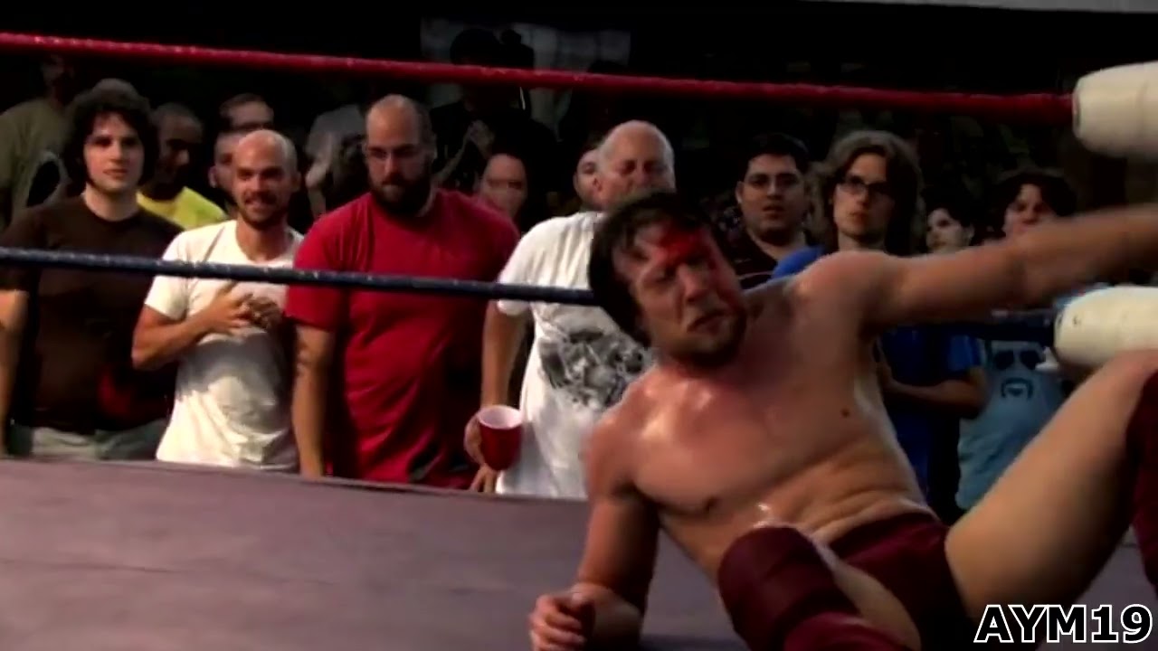 Bryan Danielson vs Chris Hero PWG Guerre Sans Frontières 2009 Highlights
