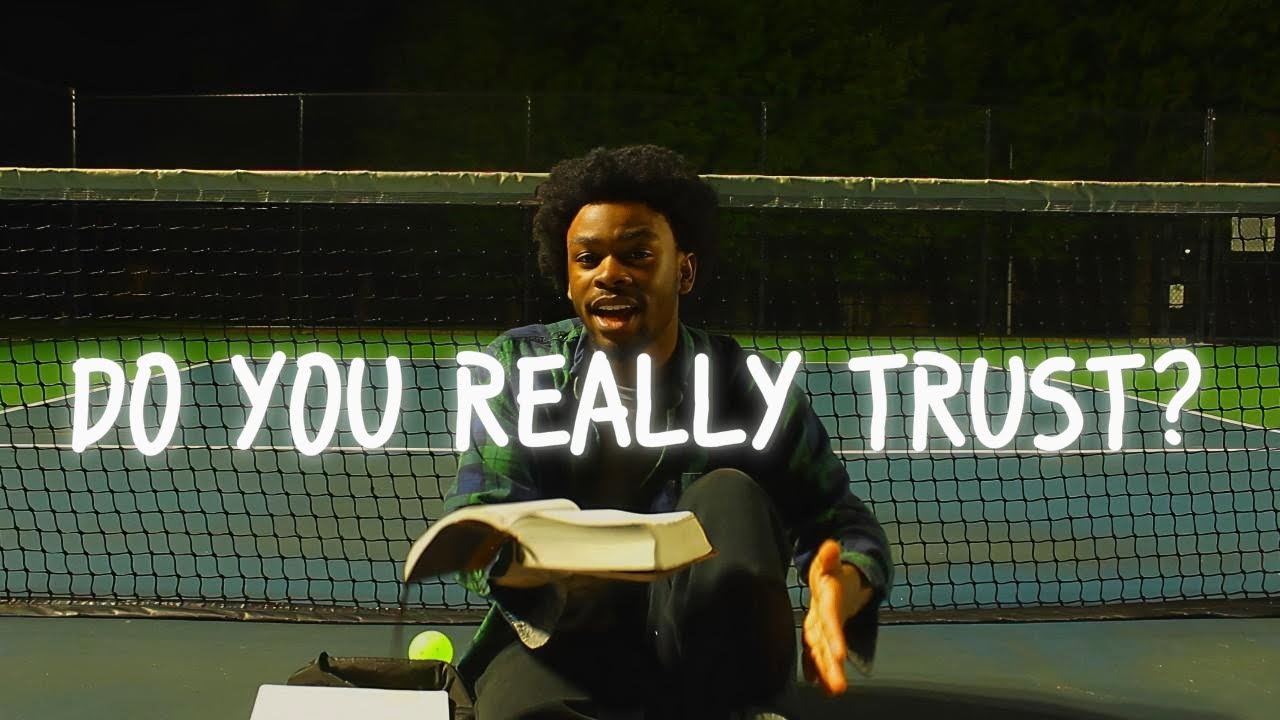Do You Really Trust God?