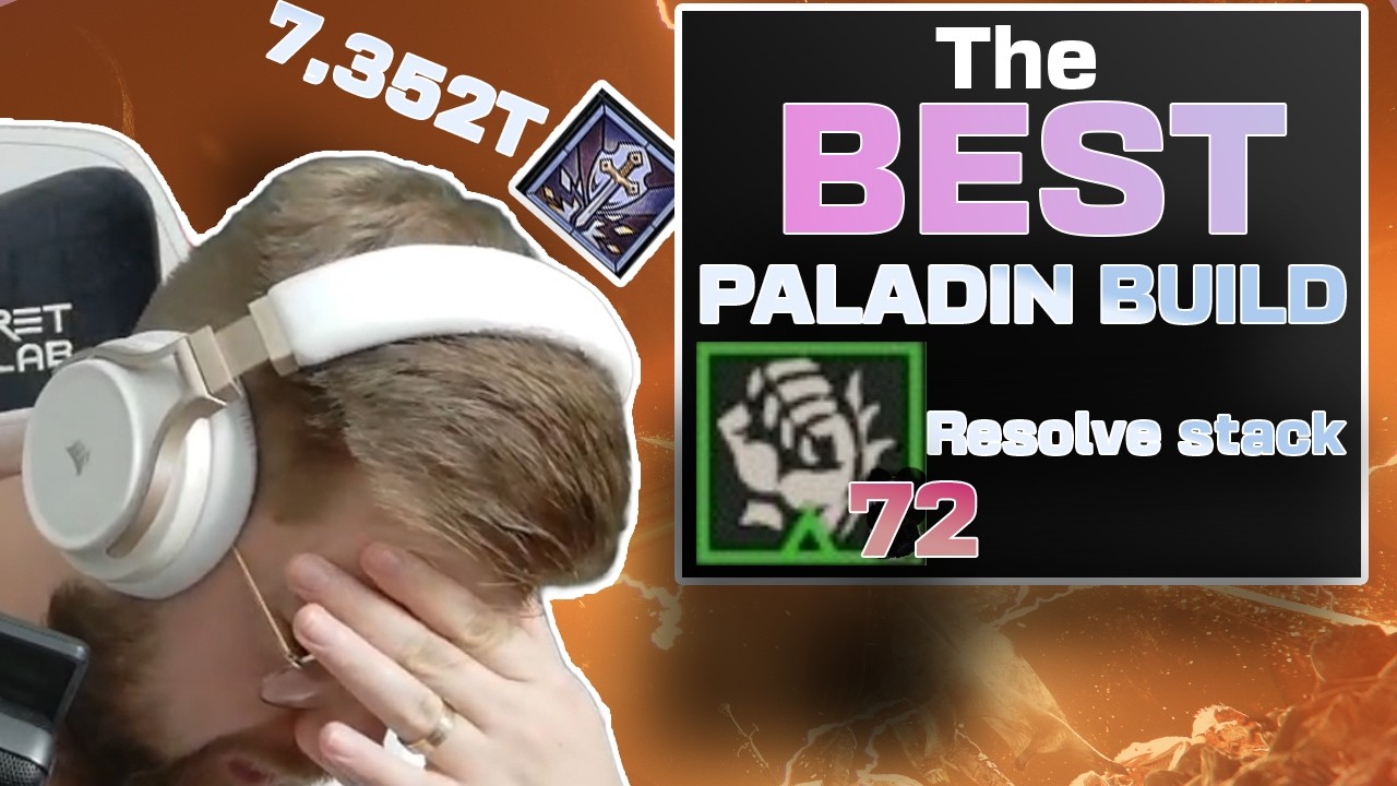 Diablo 4 - Clash Paladin Build Guide