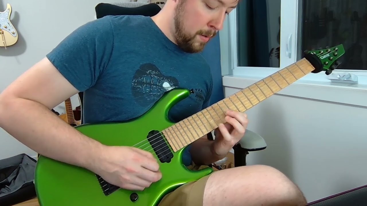 Intervals - Circuit Bender Cover