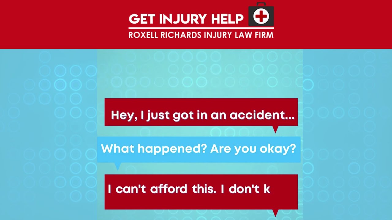 Get your free consultation today! | Personal Injury Attorney