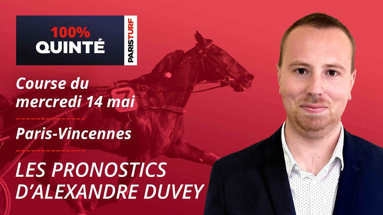 Pronostics Quint&eacute; PMU - 100% Quint&eacute; du Mercredi 25 f&eacute;vrier &agrave; Paris-Vincennes