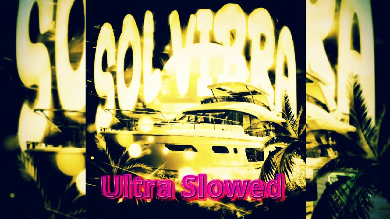 Sol Vibra - DJ Zarek (Brazilian Phonk x Ultra Slowed x Reverbed)