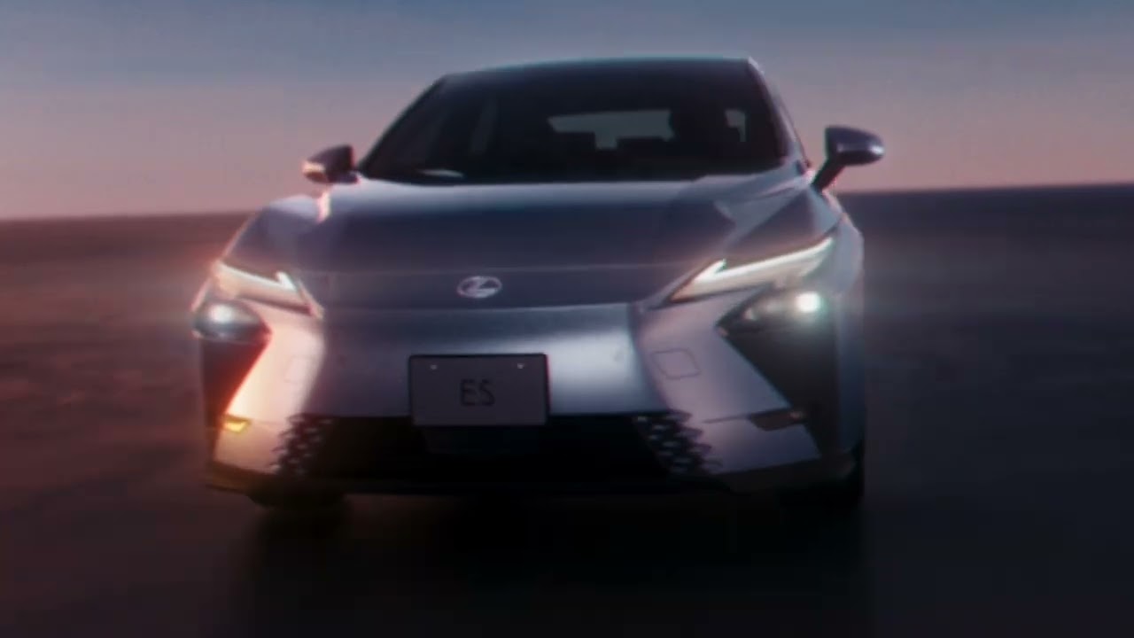 All-New Lexus ES | The Dawn of Lexus