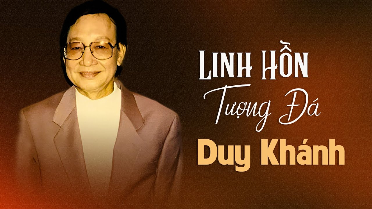 Linh Hồn Tượng Đ&aacute; | Tr&igrave;nh B&agrave;y: Duy Kh&aacute;nh | Music Video