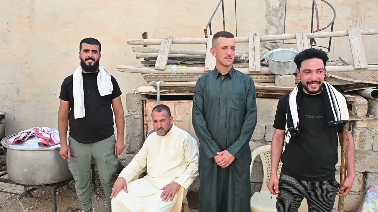 وليمة عشاء تخرج الملازم نجم عبدالله المتيوتي