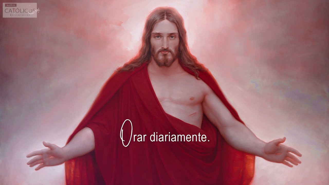 Oración de Sellamiento con la Sangre de Cristo | Letra