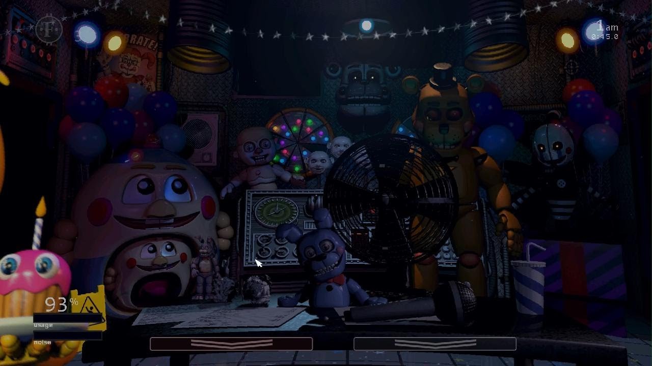 Ultimate Custom Night