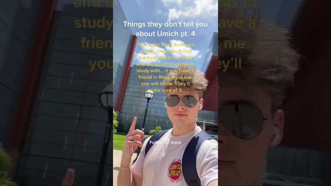 Umich Secrets By onderz #Shorts #umich #michigan #michiganstate #goblue