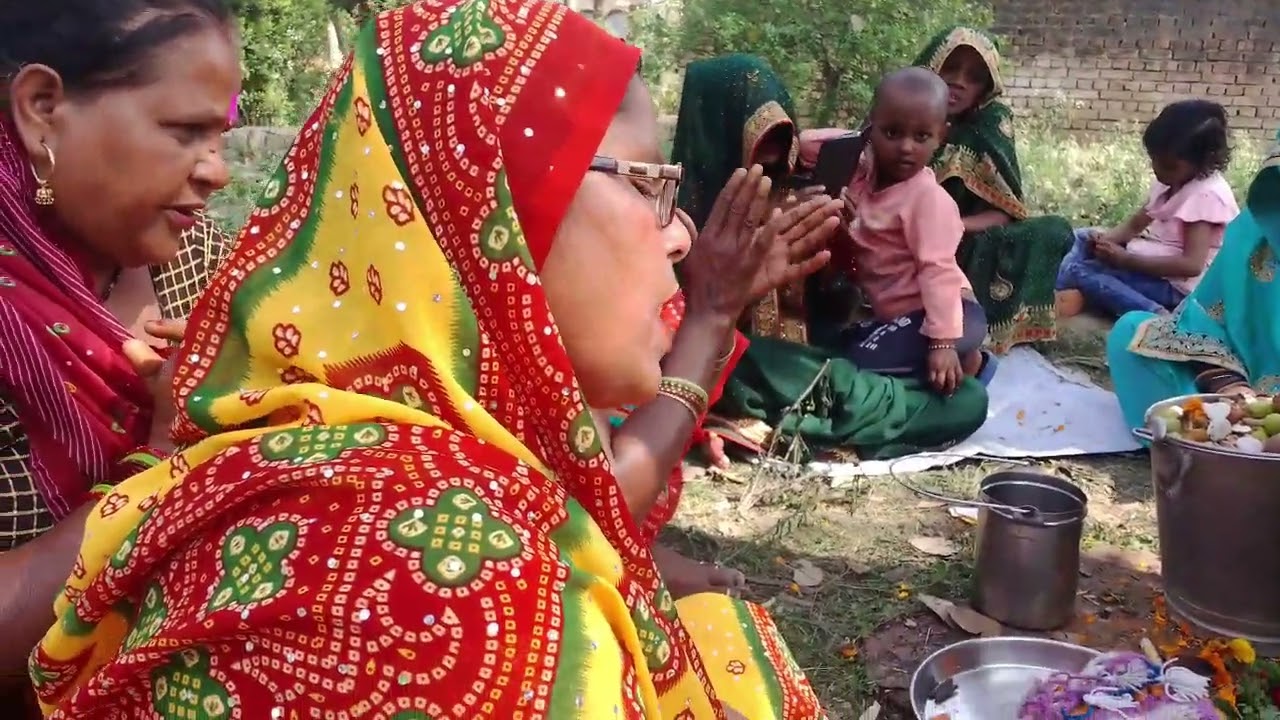 आमला एकादशी भजन 