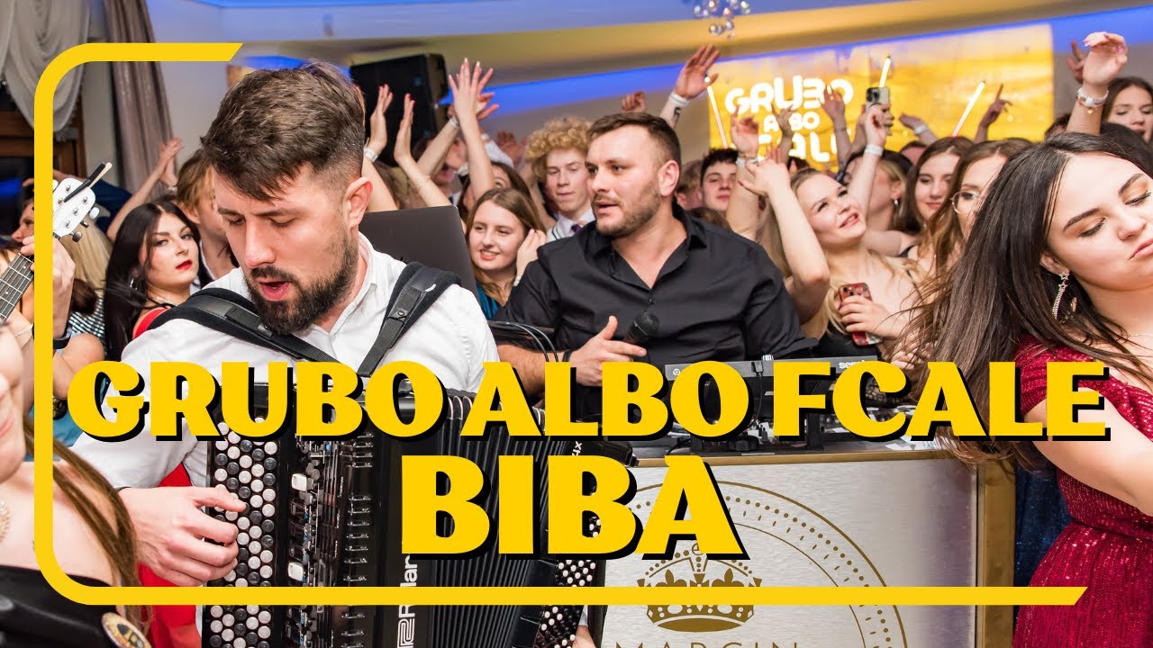 GRUBO ALBO FCALE- Biba