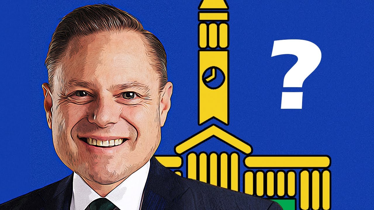 An interview with Adrian Schrinner | LNP Brisbane Lord Mayor Candidate 2024