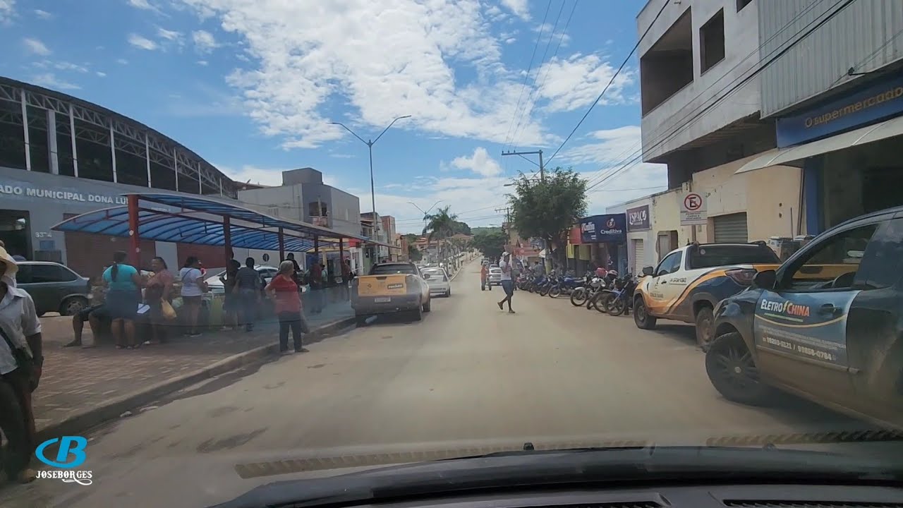 Conheça a cidade de São João da Ponte-mg