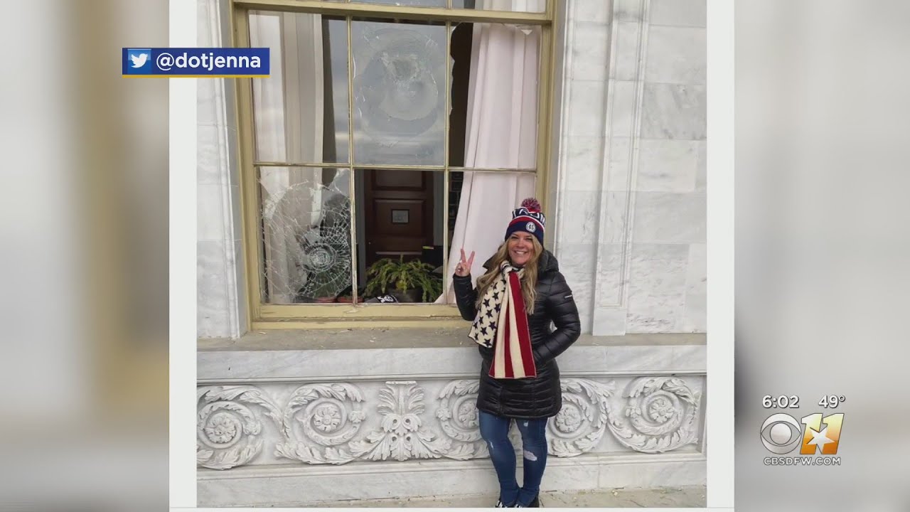 North Texans Who Were At US Capitol During Chaos Await Fate As Charges Begin Being Filed