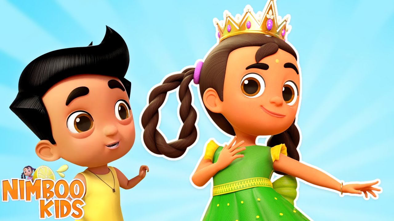 Piya Ka Naya Frock, चिंटू की गाड़ी चले झूम झूम + Collection of Preschool Hindi Songs and Kids Poems