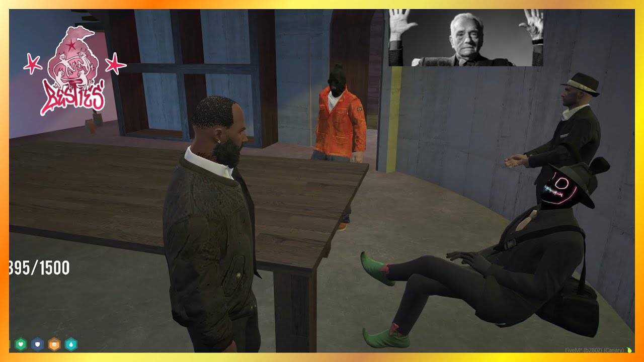 Don Vingle Demands a Report On Idiot's Performance In Gang Fights  | NoPixel 4.0 GTA RP