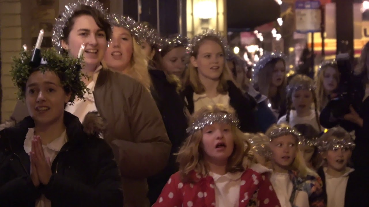 St. Lucia Festival of Lights — Experience Andersonville's celebration of the Swedish holiday