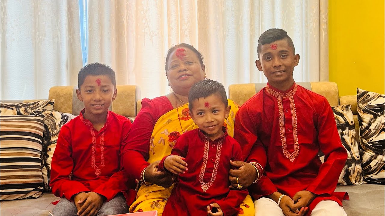 आमाको मुख हेर्ने दिन Special Tanka Budathoki