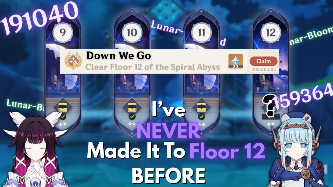 Dear Columbina and Ineffa, I Owe You Everything...