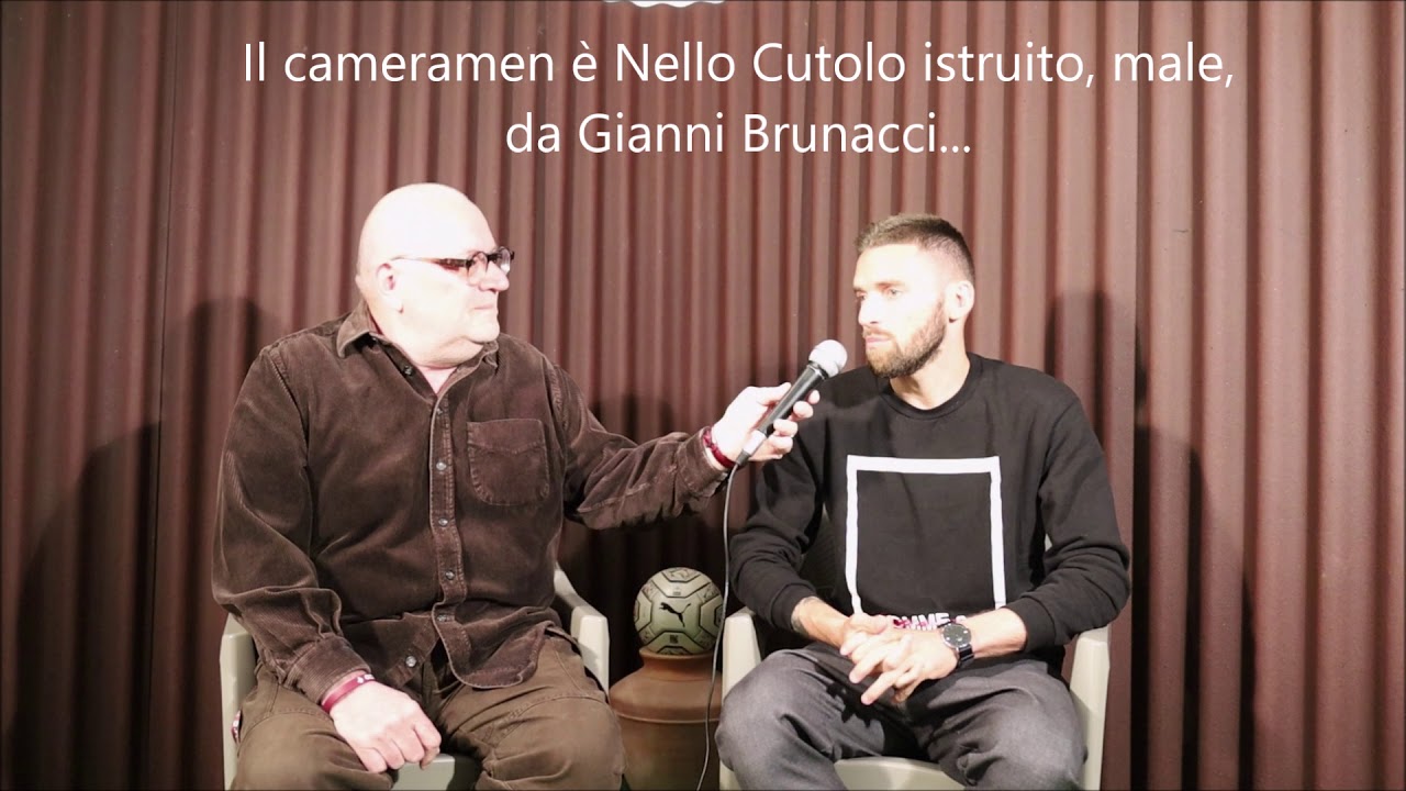 AMARANTO WORLD - Intervista a Fabio Foglia - 10 maggio 2019