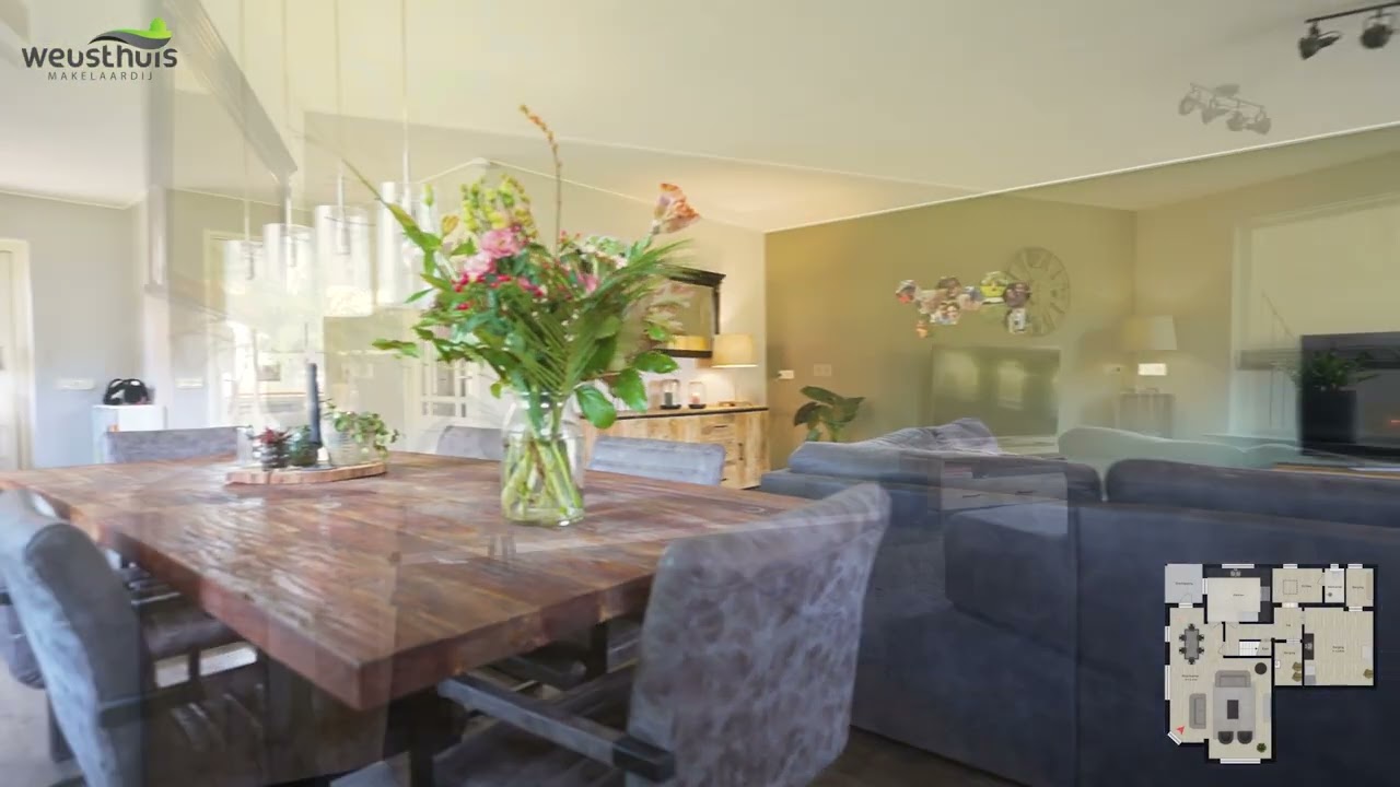 Halfvrijstaande woning te koop in Lattrop-Breklenkamp - Hoofdstraat 32A - Weusthuis Makelaardij