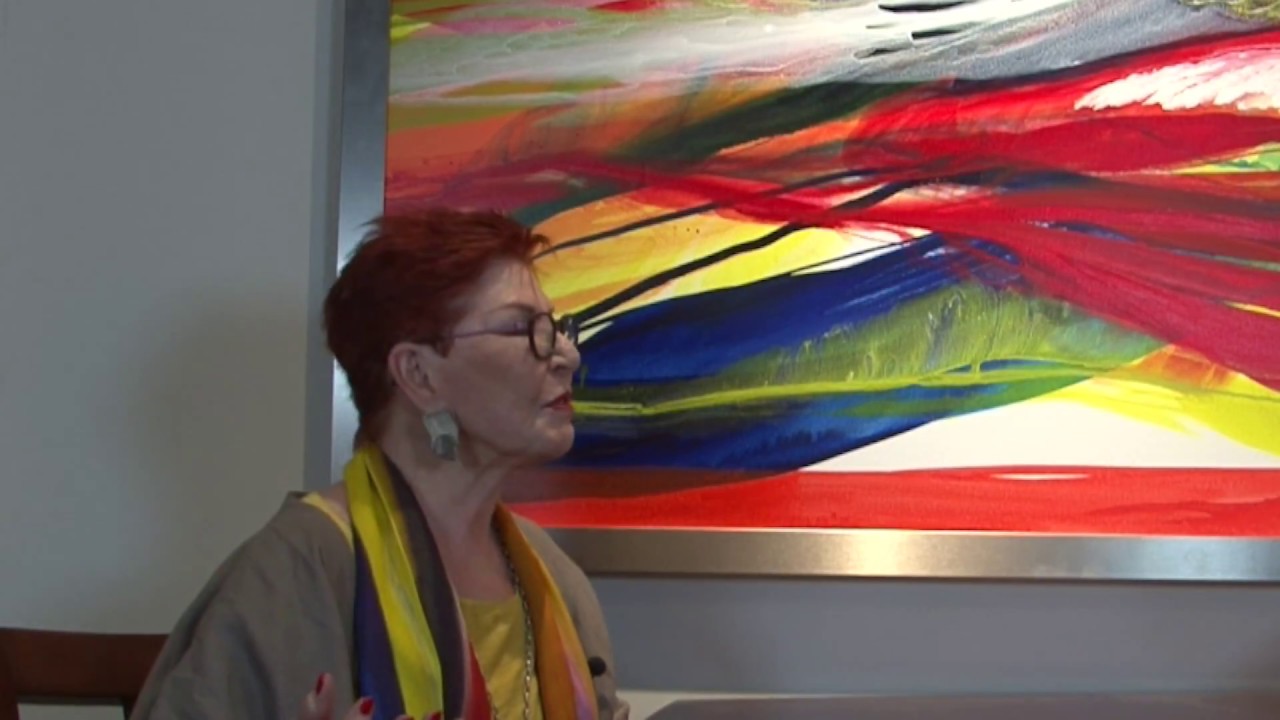 Desert Mountain Fine Art Interview With Bette Ridgeway