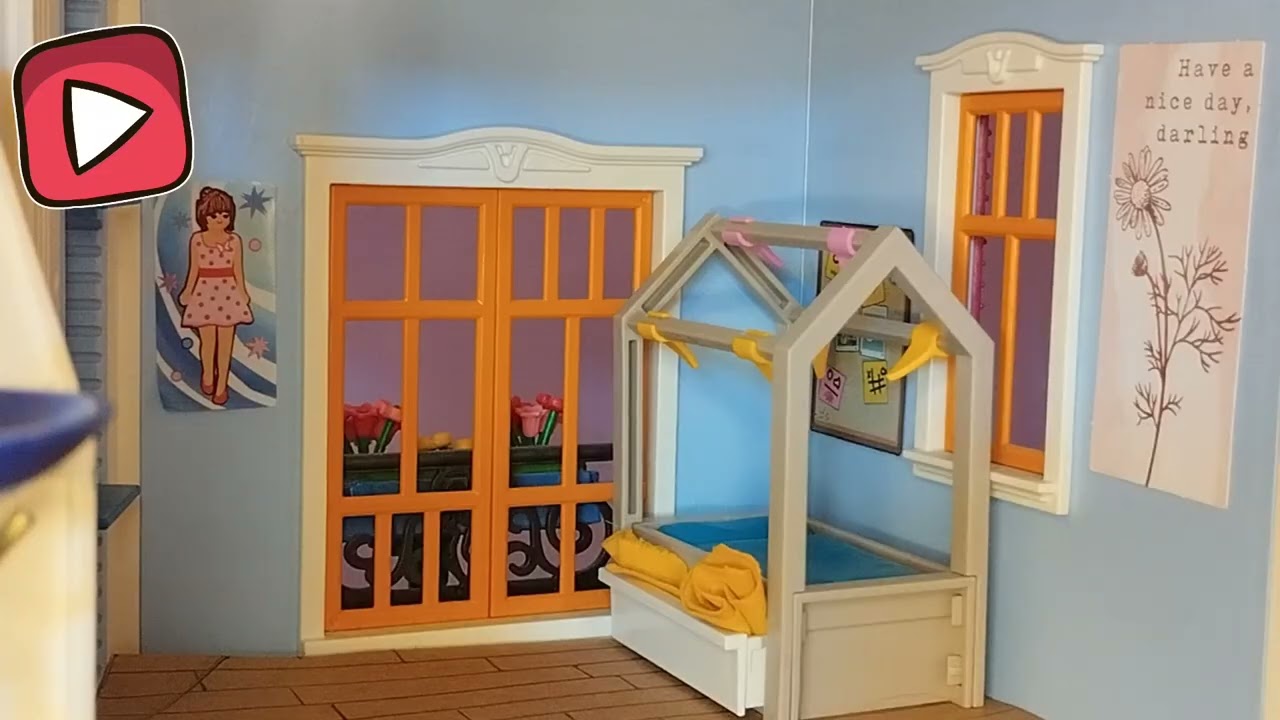 chambre de l'ado ( péripéties comprises )
