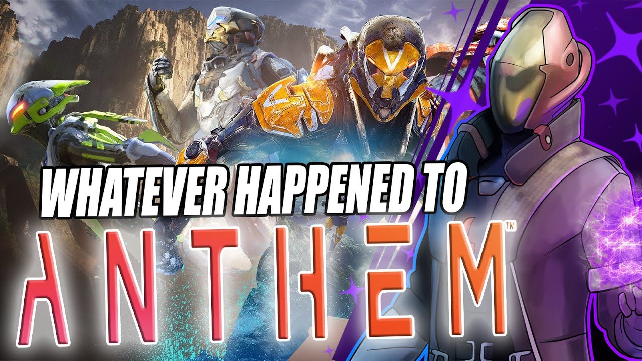 What's Bioware's ANTHEM Like in 2020?