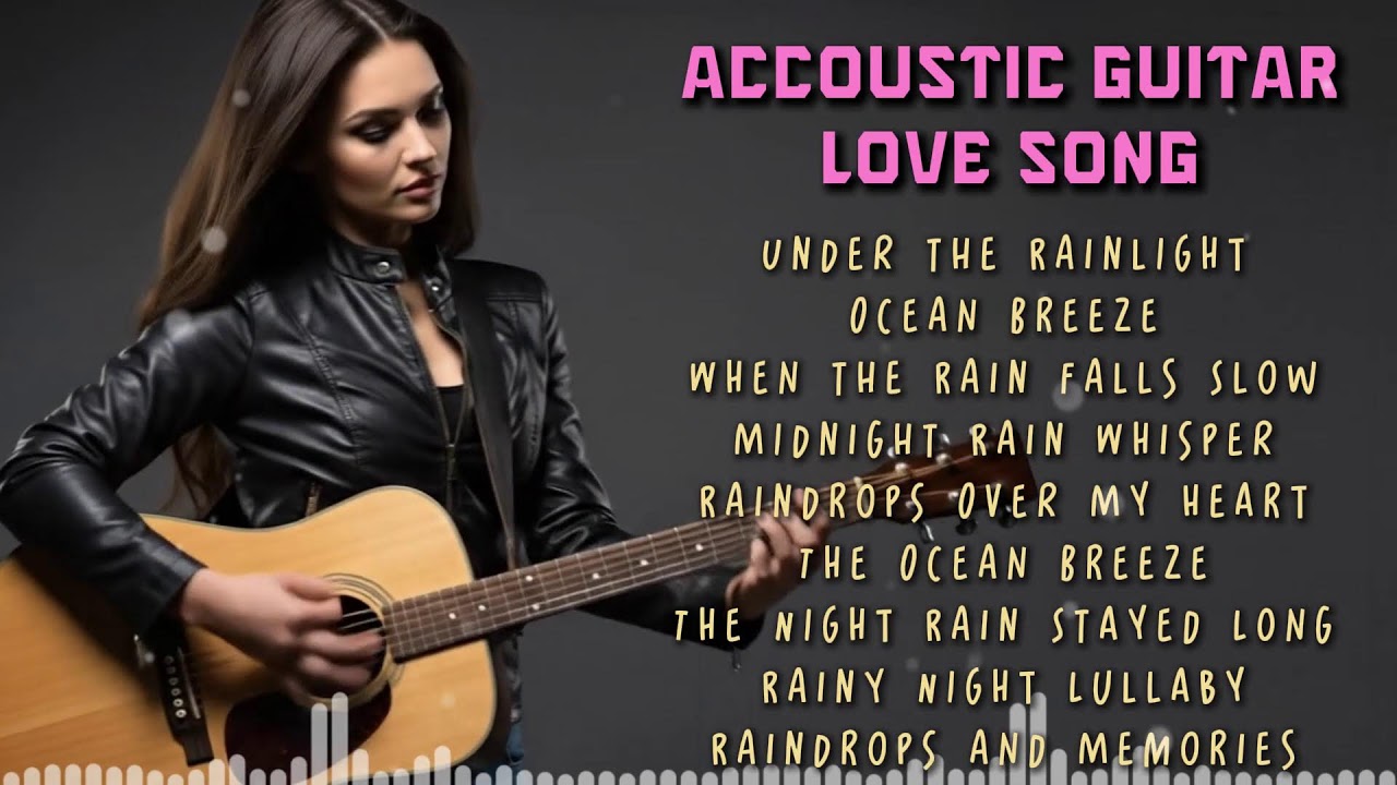 Greatest Acoustic Love Songs Playlist 2026 ❤️ Best English Acoustic Love Songs Viral TikTok 2026 #4