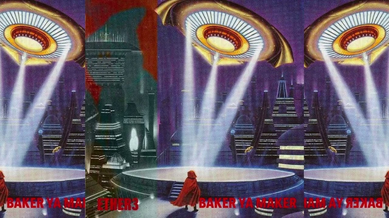 Ether3 x Baker Ya Maker - Feelings On The Shelf