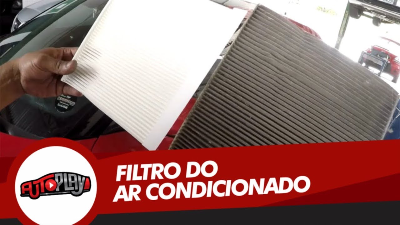 Saiba quando é a hora certa de trocar o filtro do ar condicionado do seu carro - AutoPlay