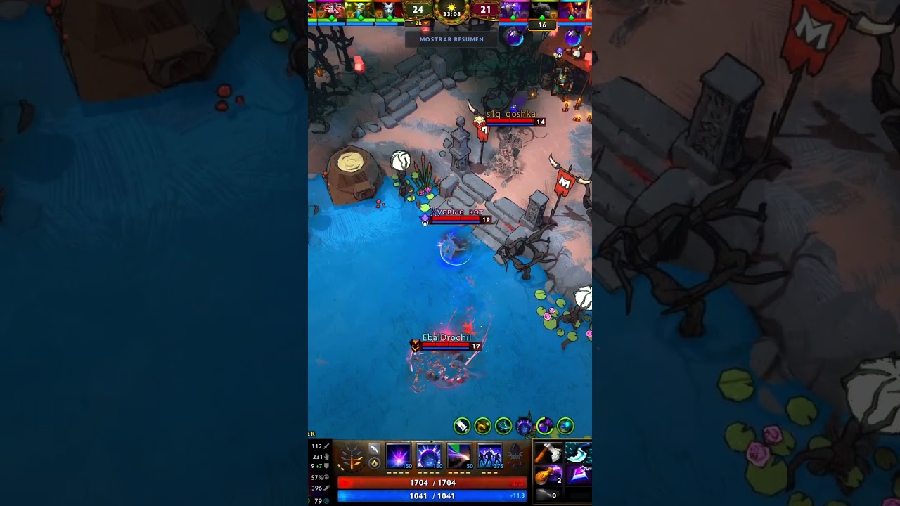 The perfect wombo combo 🔥💥 #dota2 #дота2 #dota2memes