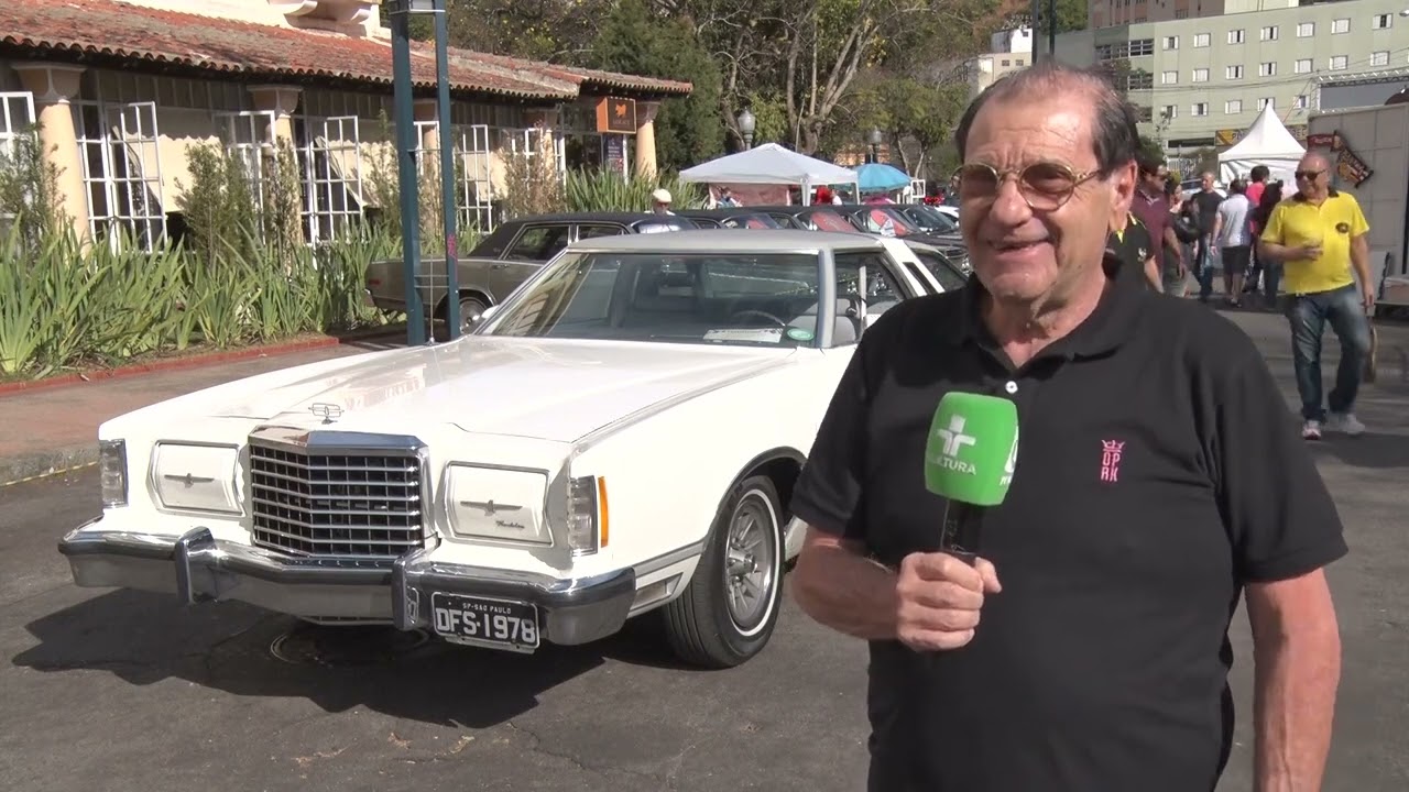 POÇOS CLASSIC CAR 2022