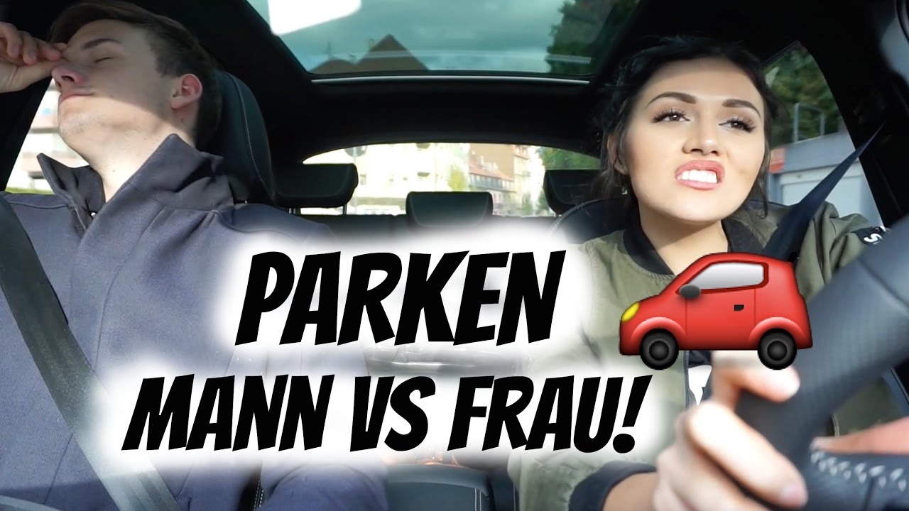 PARKEN - MANN vs FRAU! | AnKat