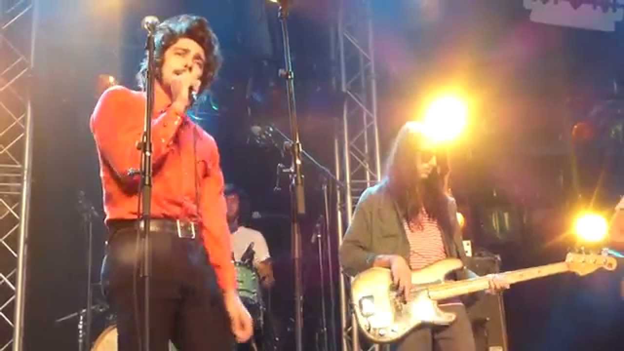 The Growlers - Humdrum Blues, Lowlands 2014
