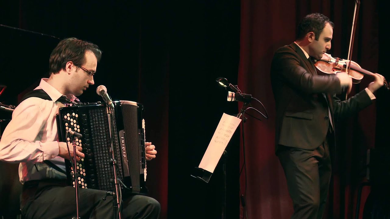 Fugata Quintet - Vayamos Al Diablo (Live)