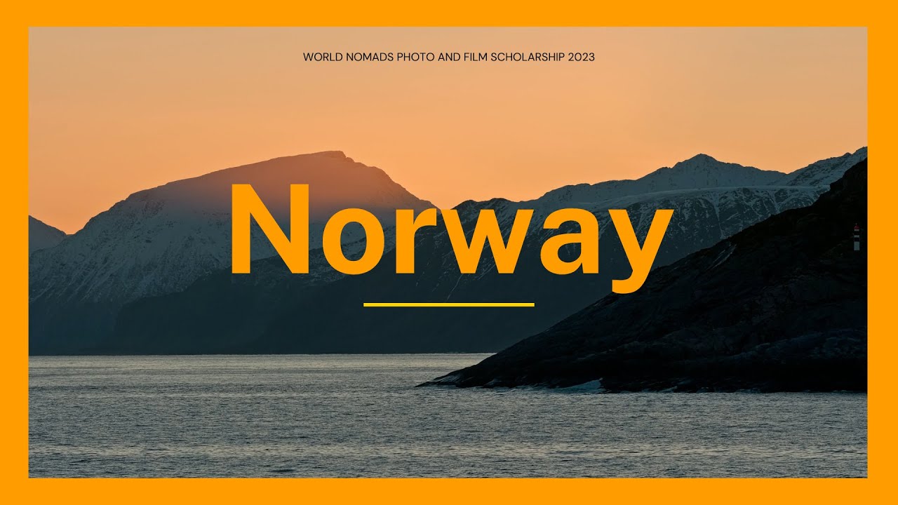 Journey of a Lifetime: Norway's Majesty Unveiled | World Nomads Photo and Film Scholarship 2023