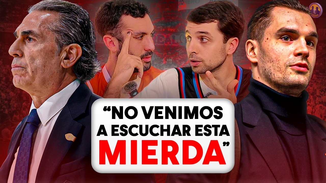 ¡HEZONJA se REVELA CONTRA los PITOS a SCARIOLO! | NUESTRA OPINIÓN | 2 Colegas