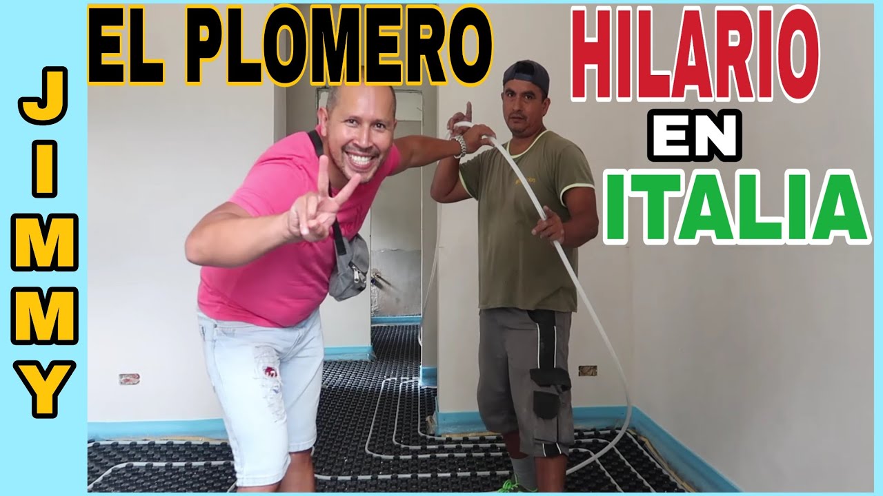 PLOMEROS FONTANEROS GAFITEROS CUANTO GANAN EN ITALIA IMPIANTO IDRAULICO PROFESSIONISTA