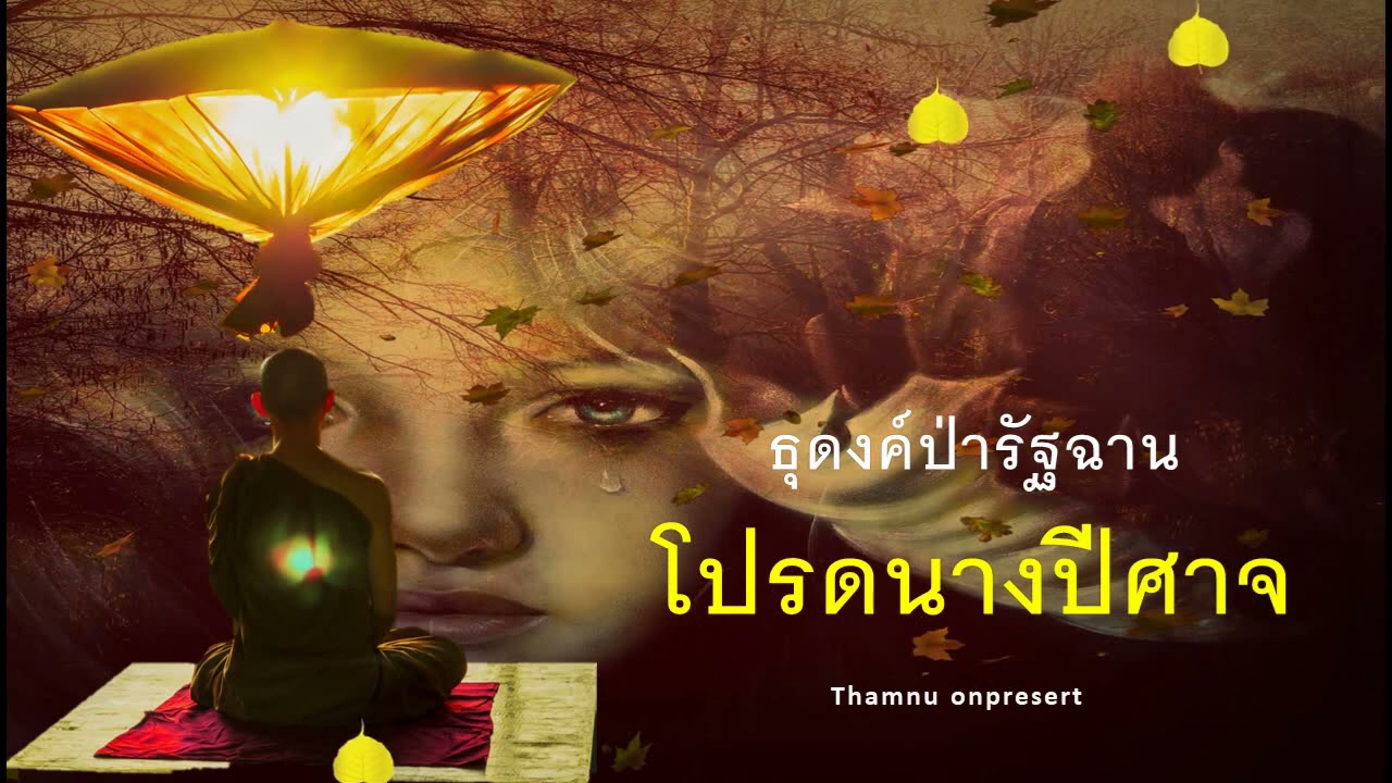 ๒๐๒.โปรดนางปีศาจ ธุดงค์ป่ารัฐฉาน