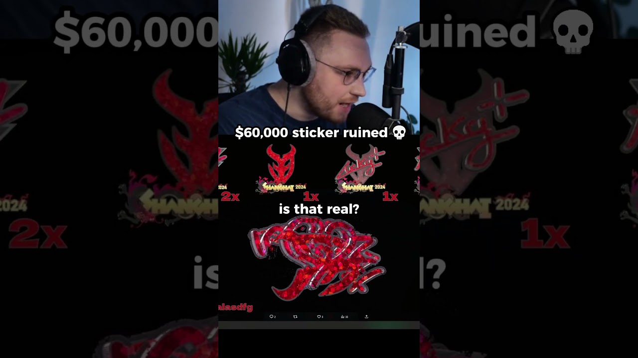 insane $1 sticker craft