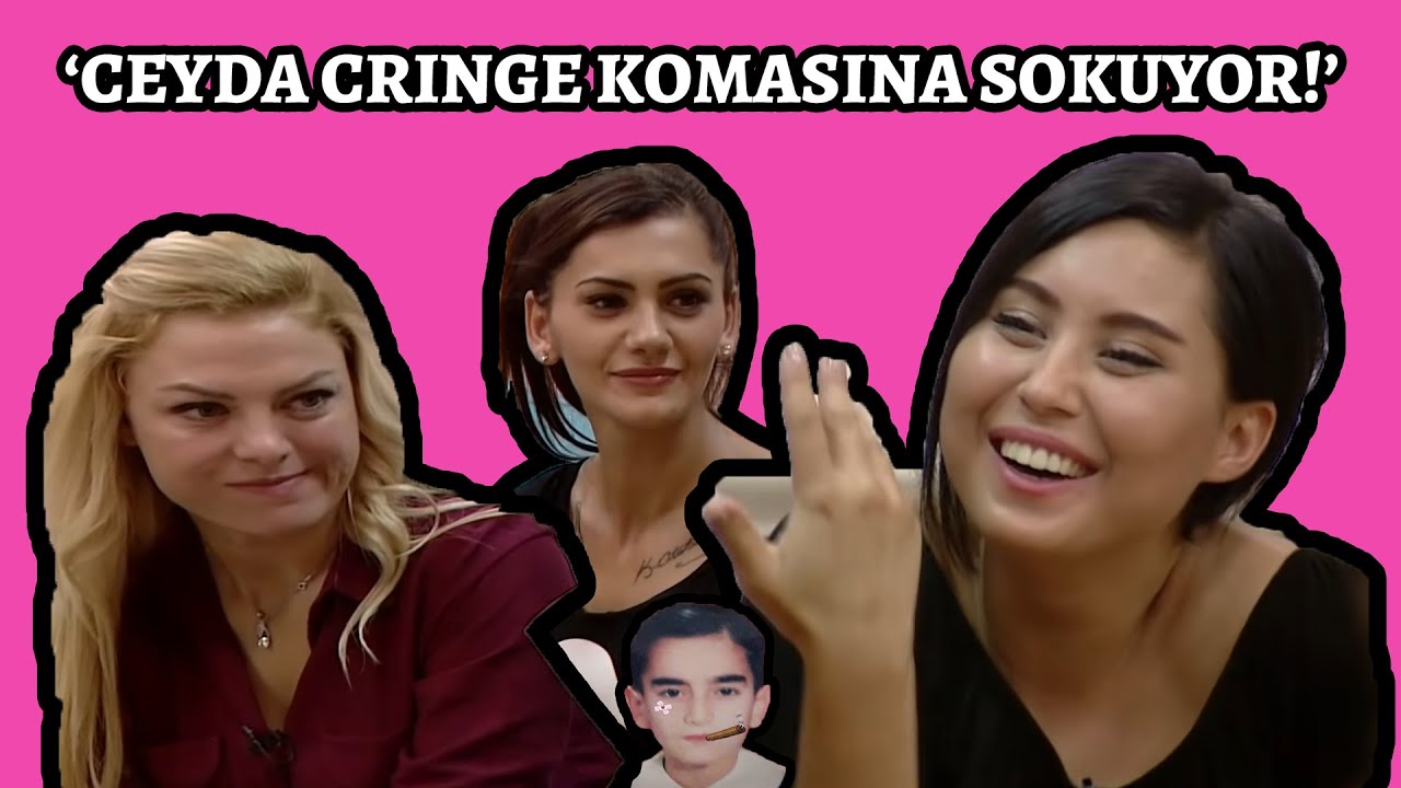 Tssigalko Kısmetse Olur İzliyor Vol 12 | CEYDA CRINGE KOMASINA SOKUYOR!