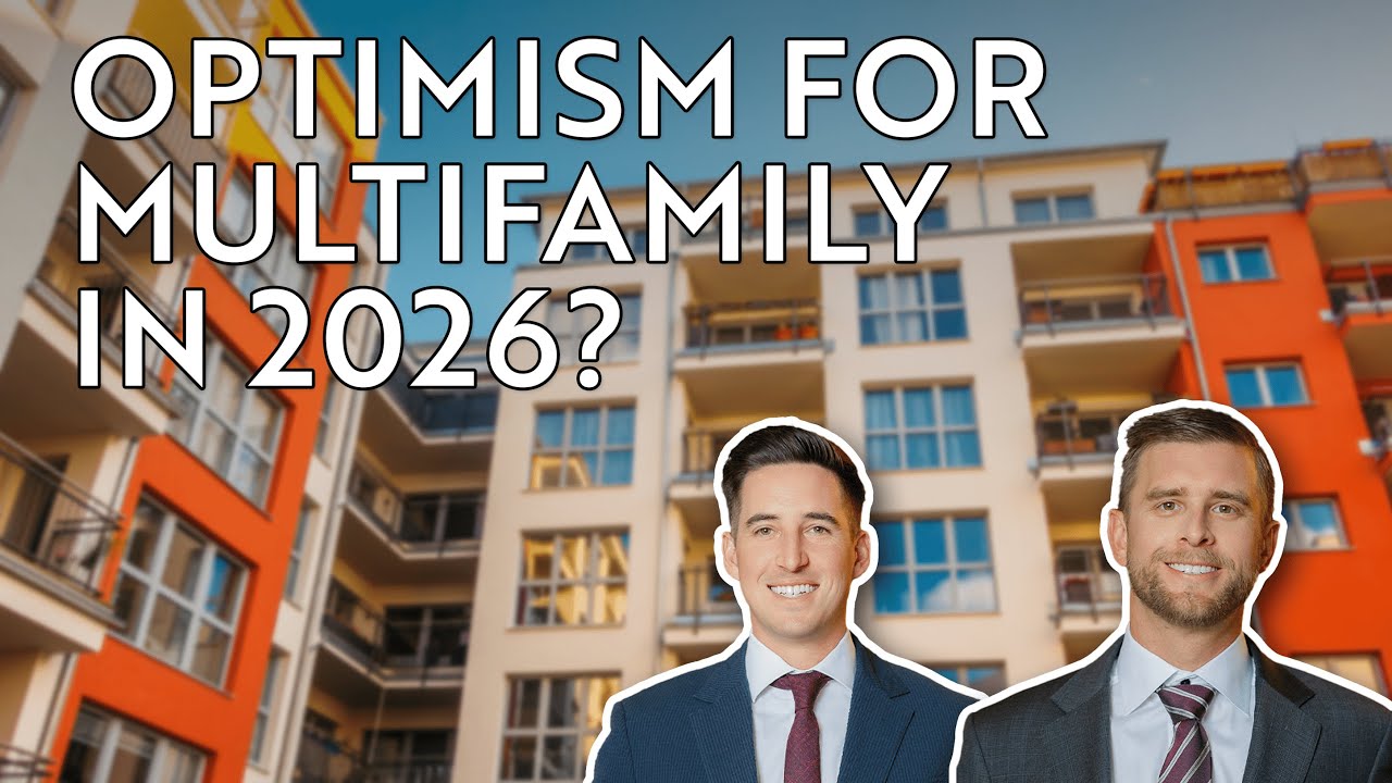 Optimism For Multifamily in 2026?