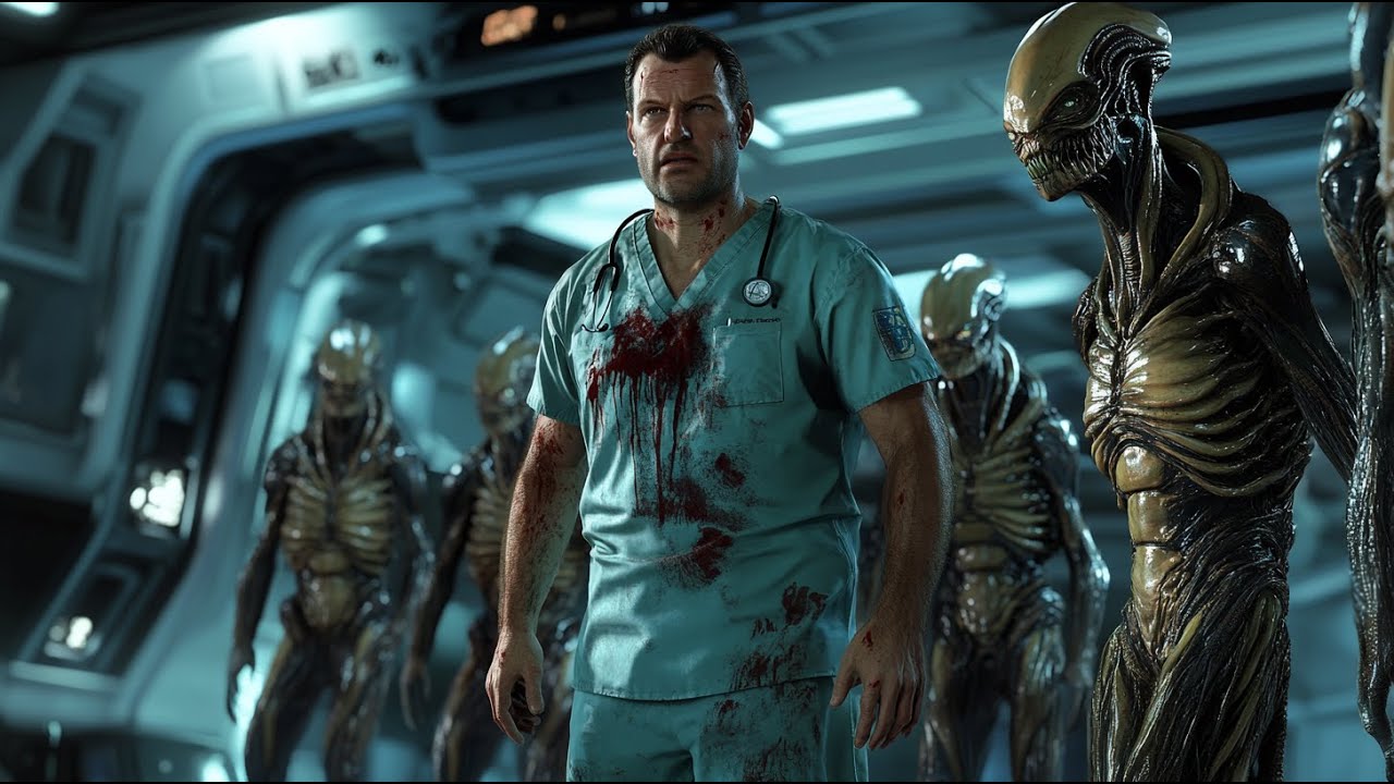 The Alien Empire&rsquo;s Most Respected Healer Is a Human.....| Best HFY Stories | HFY Sci-Fi Stories