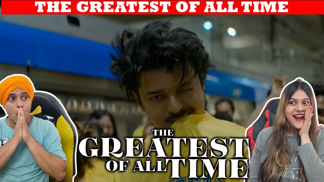 Amazing Interval The Greatest of All Time Post Reaction