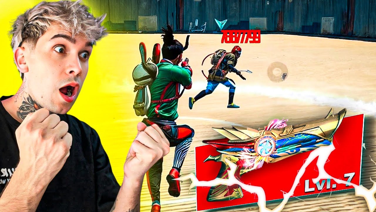 COMPRO LA NUEVA DESERT EVOLUTIVA Y LA PRUEBO CONTRA TOXICOS😱 *Parece que tien h4cks*