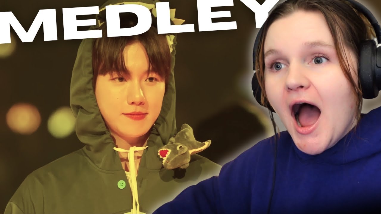 ‘2024 EXO FAN MEETING : ONE’ 수록곡 메들리 (B-Side Medley) | Reaction