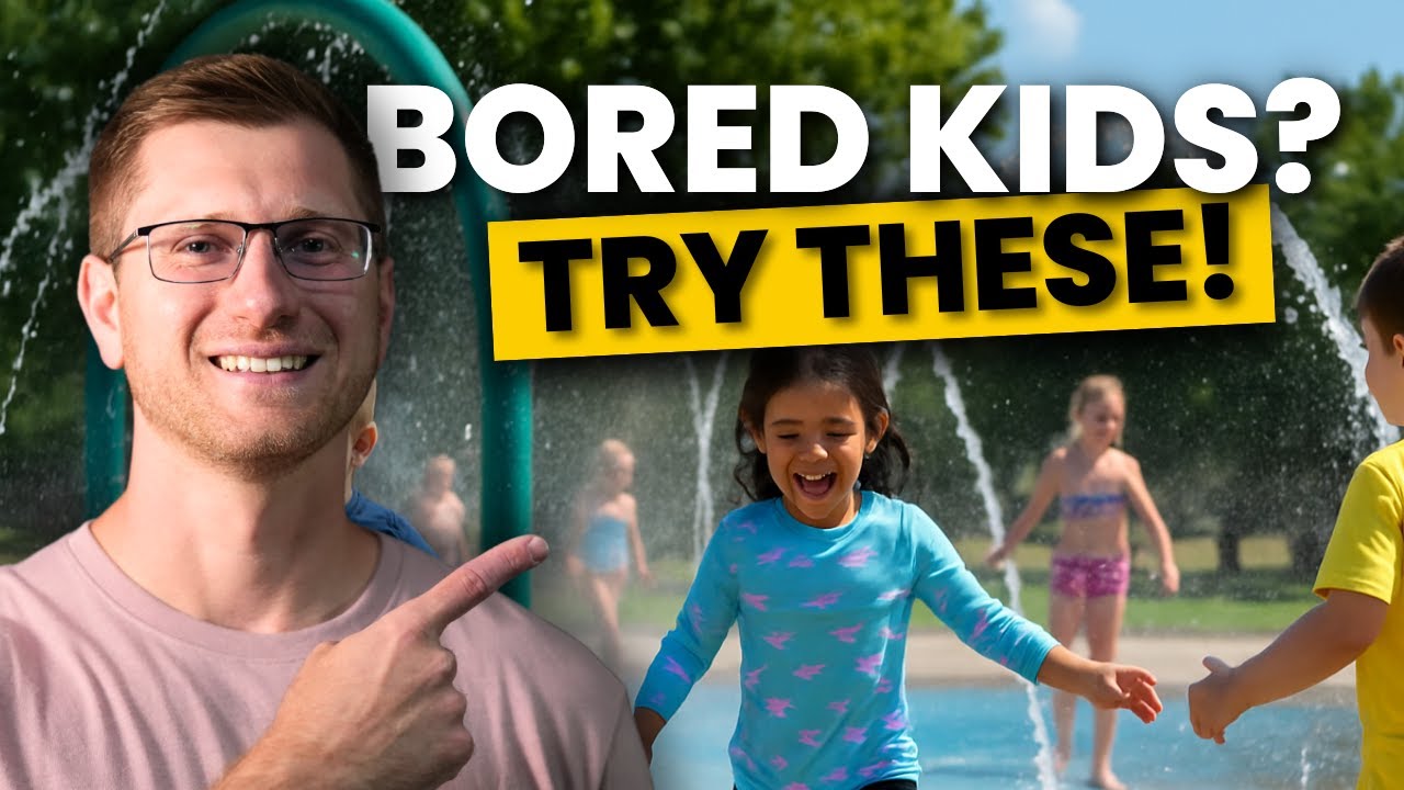 Wichita Parents: Here&rsquo;s Your Free Summer Survival Guide